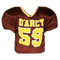 Team Football Jersey